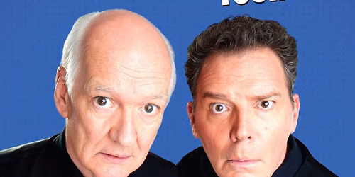 Colin Mochrie & Brad Sherwood: The From Whose Line Is It Anyway? Tour