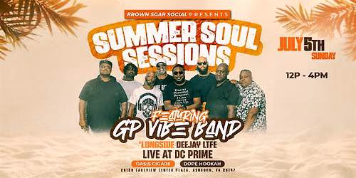 Summer Soul Session