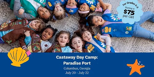 Castaway Day Camp