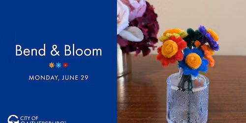 Bend & Bloom 