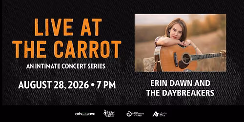 Live at The Carrot: Erin Dawn and The Daybreakers