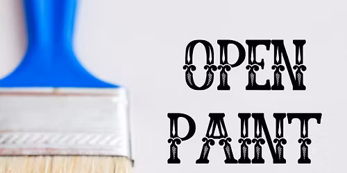 Open Paint Night - You Pick the acrylic canvas painting from our catalog to paint at Claytopia