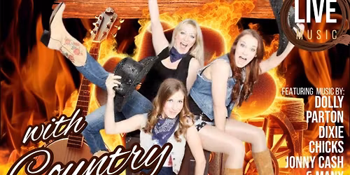 THE COUNTRY CHIX Tribute to Country