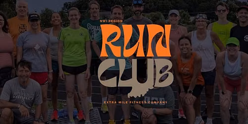 Summer\/Fall Run Club 2026 Training KICK-OFF