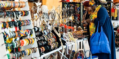Africa Spring Market