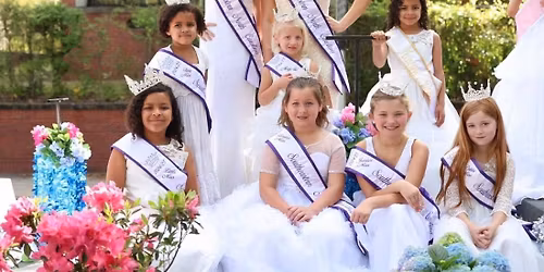 Southeastern North Carolina Charity Benefit Pageant