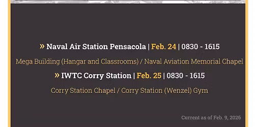 Career Development Symposium