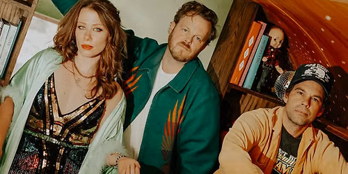 The Lone Bellow - "What a Time to Be Alive" Tour 2026