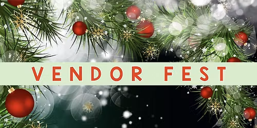 Vendor Fest in the Greenhouse