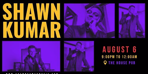 Live @ The House Pub