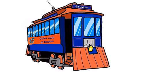 Gator Club of Naples Annual Trolley Tour