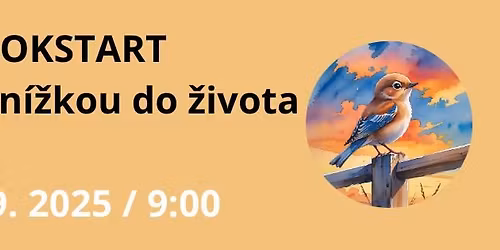 BOOKSTART \/ S kn\u00ed\u017ekou do \u017eivota 0 - 3 let