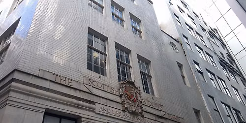 Tour of the Historic Insurance District.