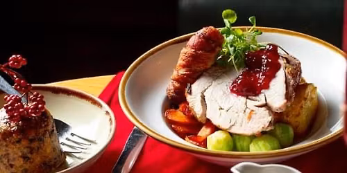 Christmas Day Menu at Smith's Bar & Grill