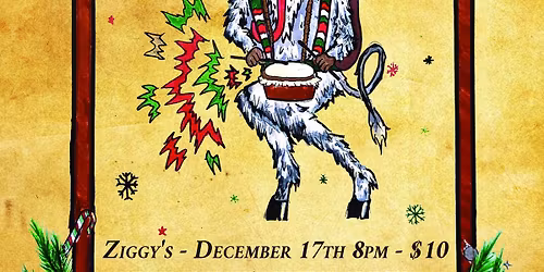 A Very Krampus Christmas Special