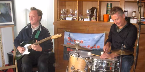 Waldenfels, Reiserer, Barrett & Watkins @ Dive Bar M\u00fcnchen