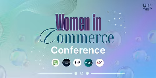 Women in Commerce Conference