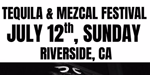 Tequila and Mezcal Festival