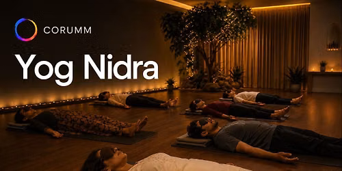 Meditation - Yog Nidra