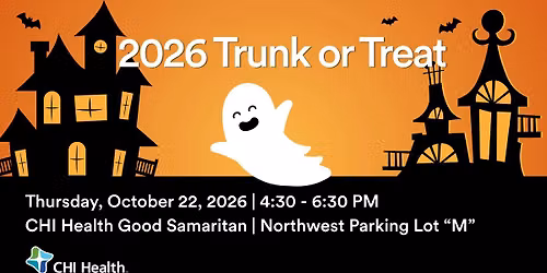 2026 CHI Health Good Samaritan Trunk or Treat