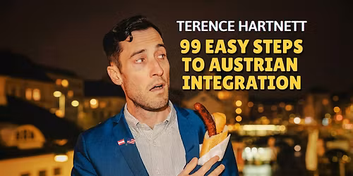 99 Easy Steps to Austrian Integration | Terence Hartnett Live @TheComedyPub