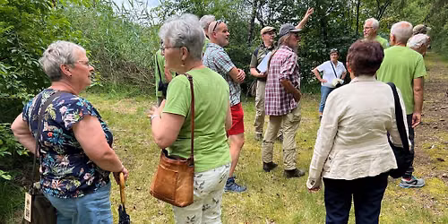 VERWONDER-WANDELING 