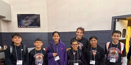Weslaco Elks Lodge Hoop Shoot