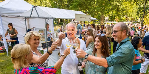 Op Dronk Wijnfestival Venlo