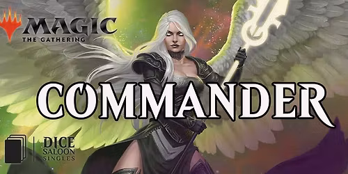 MTG Commander Night