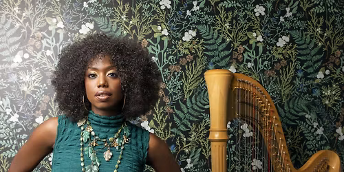 The Brandee Younger Trio