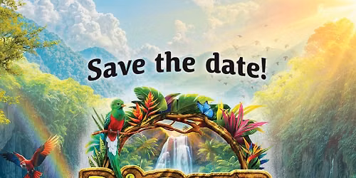 Rainforest Falls VBS at Trinity UMC