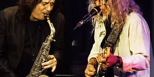 Rudi Biber`s Electric Blues Band  featuring Andrew Young 