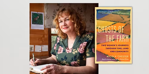 Nicola Chester: Ghosts of the Farm