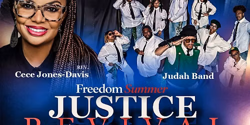 Freedom Summer - Justice Revival