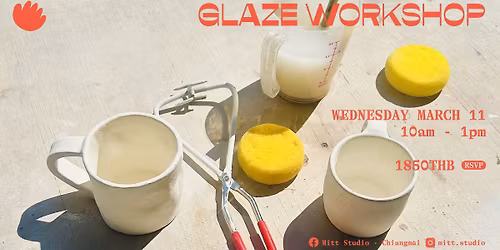 Pottery Glaze 101