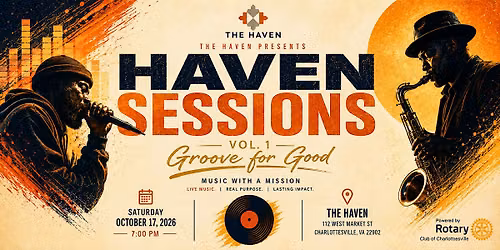 Haven Sessions - Groove for Good