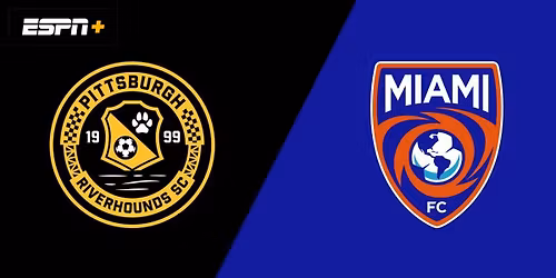 Miami FC at Pittsburgh Riverhounds SC