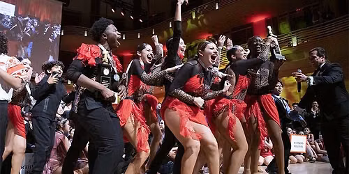 Annual ASDF\/Baila4Life Latin Dance Competition