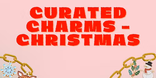 Curated Charm Jewelry - Christmas! with All That Glitters