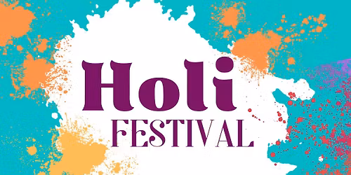 Holi Celebrations