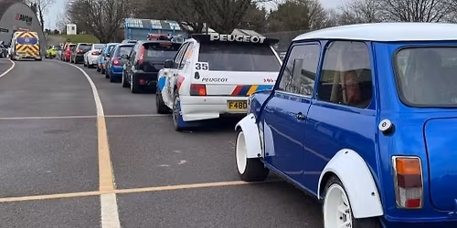 RSFFE TRACK DAY  22ND JUNE 