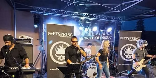 The Offspring & Fate No More, tribute band