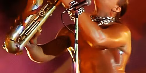 Tim Cappello saxophone "the Lost Boys"