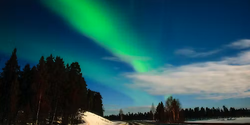 A CACCIA DELLE AURORE BOREALI IN NORVEGIA