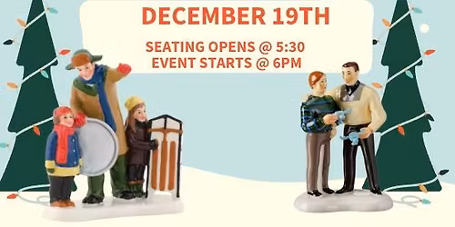 National Lampoon\u2019s Christmas Vacation BINGO