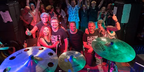 Mission Possible rockt Frankfurt-Bornheim!