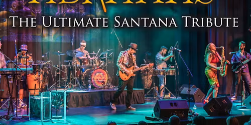 Abraxas - Santana Tribute