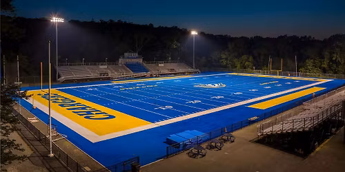 Long Island University Sharks vs. New Haven Chargers