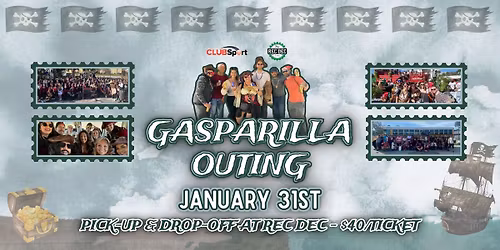 Club Sport Social Gasparilla Bus Trip