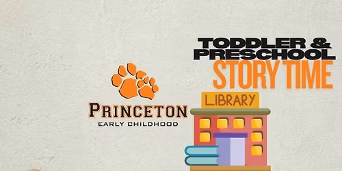 Toddler and Multi-Age Story Time